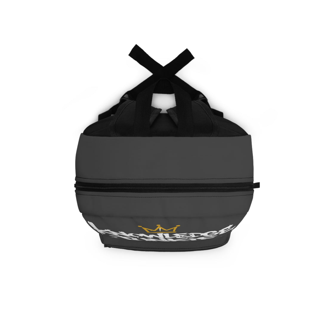 KOWLEDGEJUNKIE GRAPHITE BACKPACK