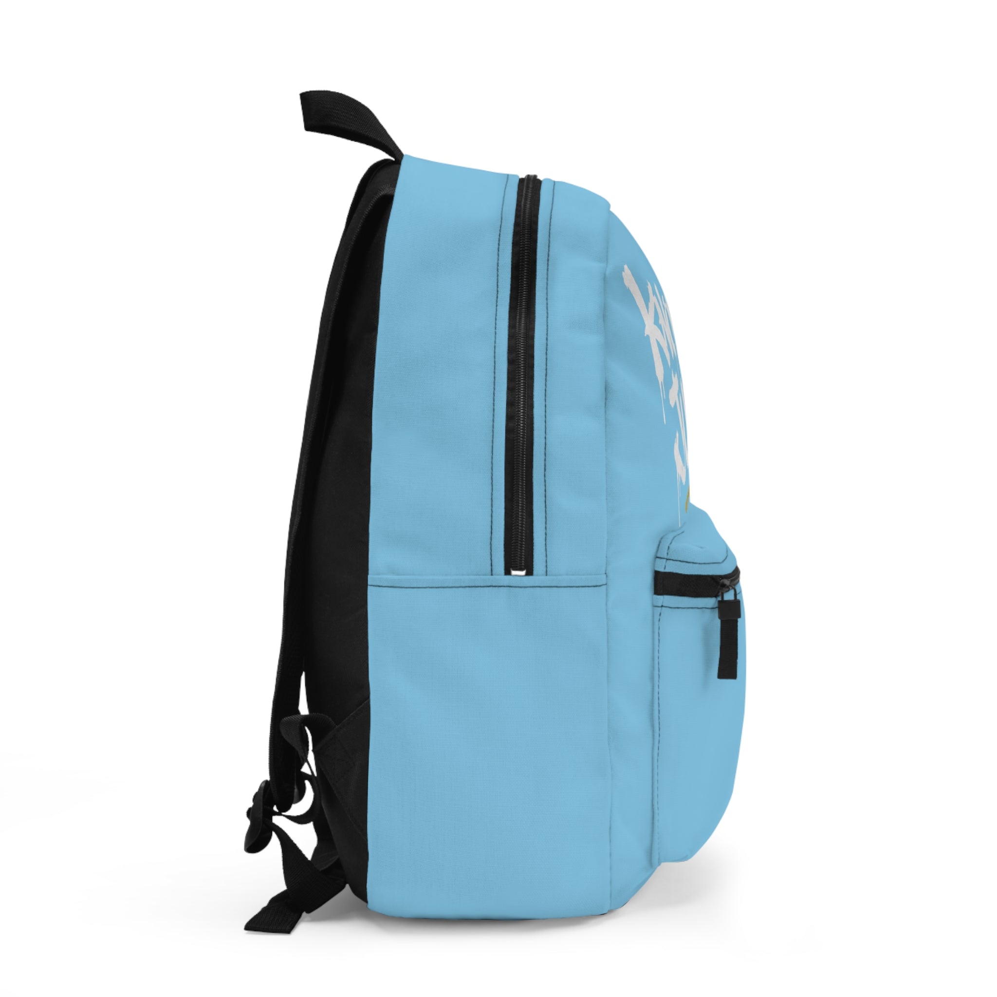 KOWLEDGEJUNKIE BABY BLUE BACKPACK
