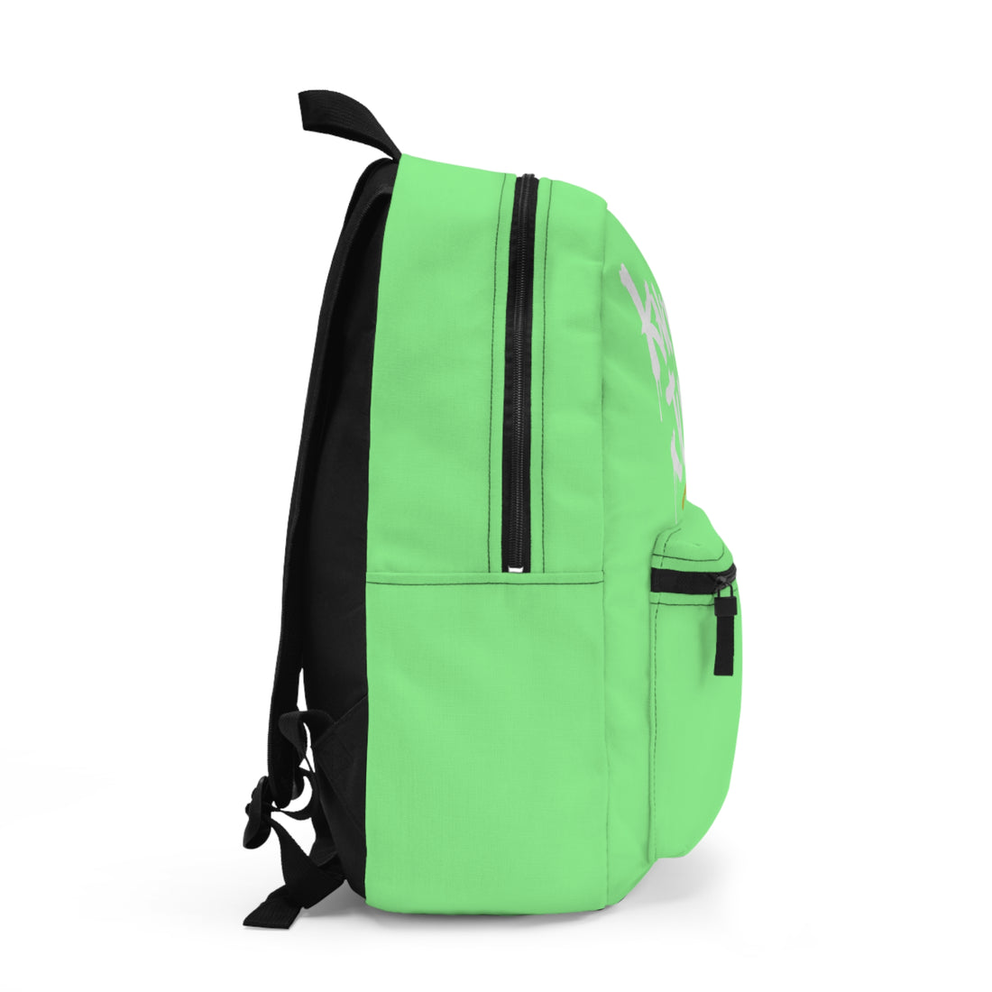 KOWLEDGEJUNKIE MINT GREEN BACKPACK