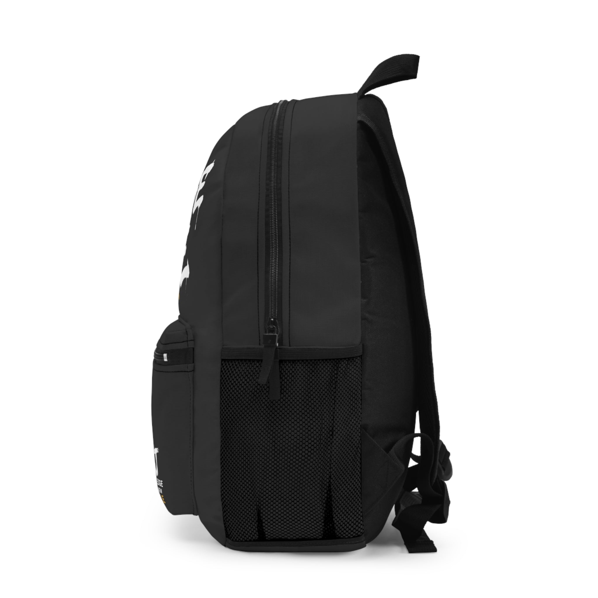KOWLEDGEJUNKIE CHARCOAL BACKPACK