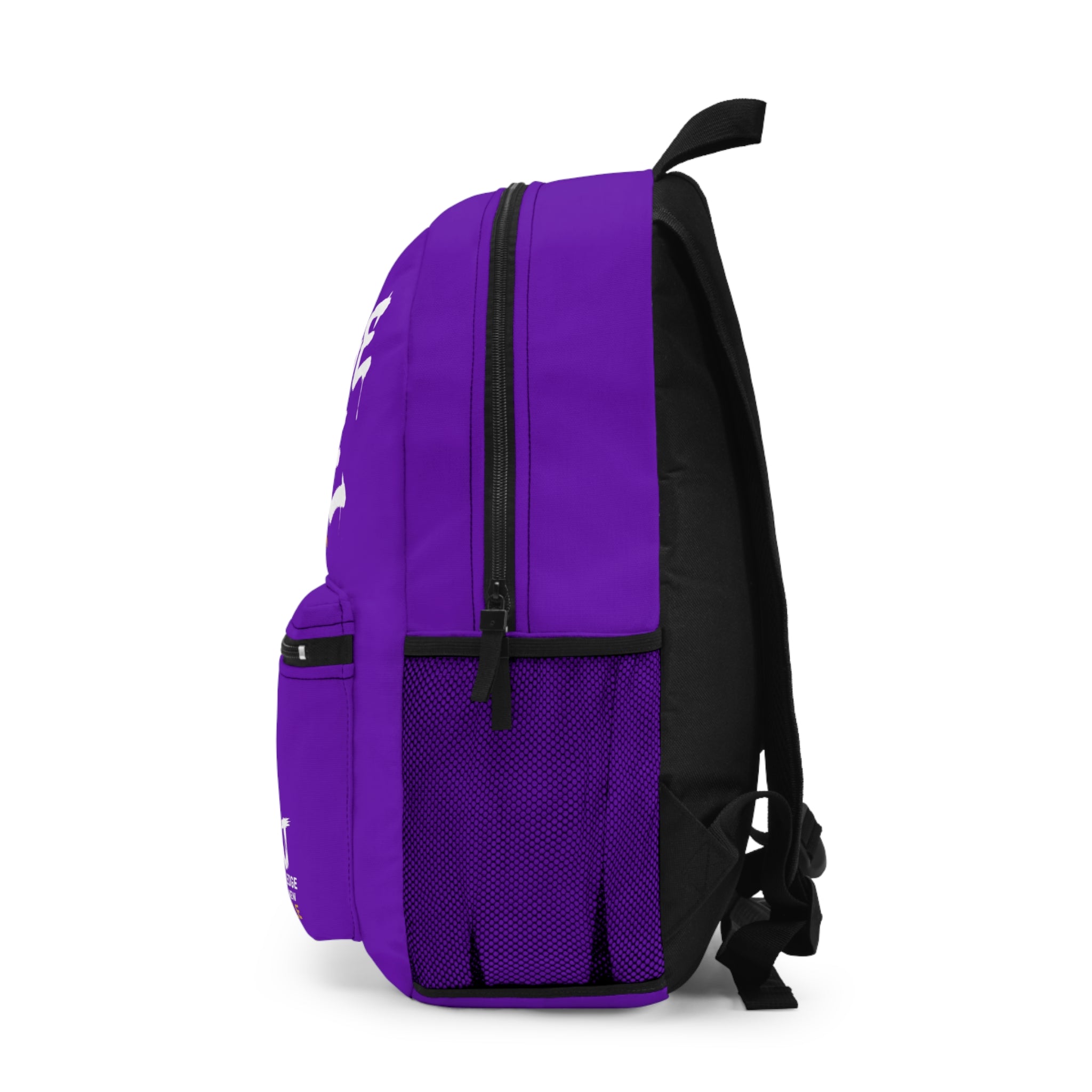 KOWLEDGEJUNKIE PURPLE BACKPACK