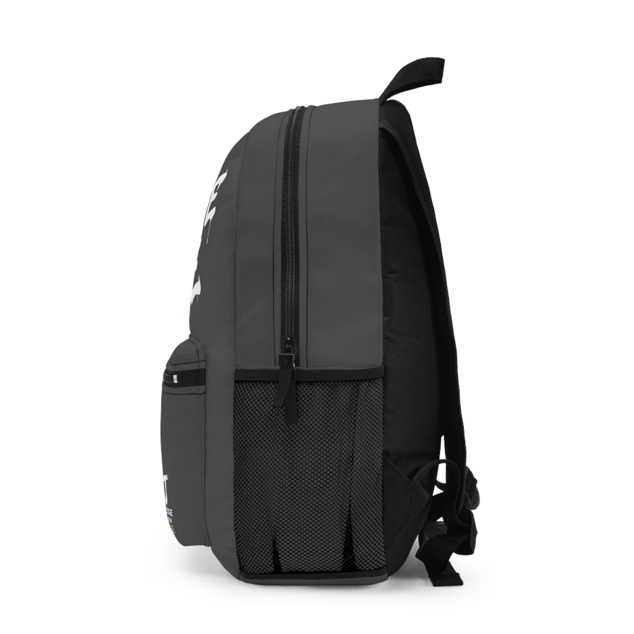 KOWLEDGEJUNKIE GRAPHITE BACKPACK