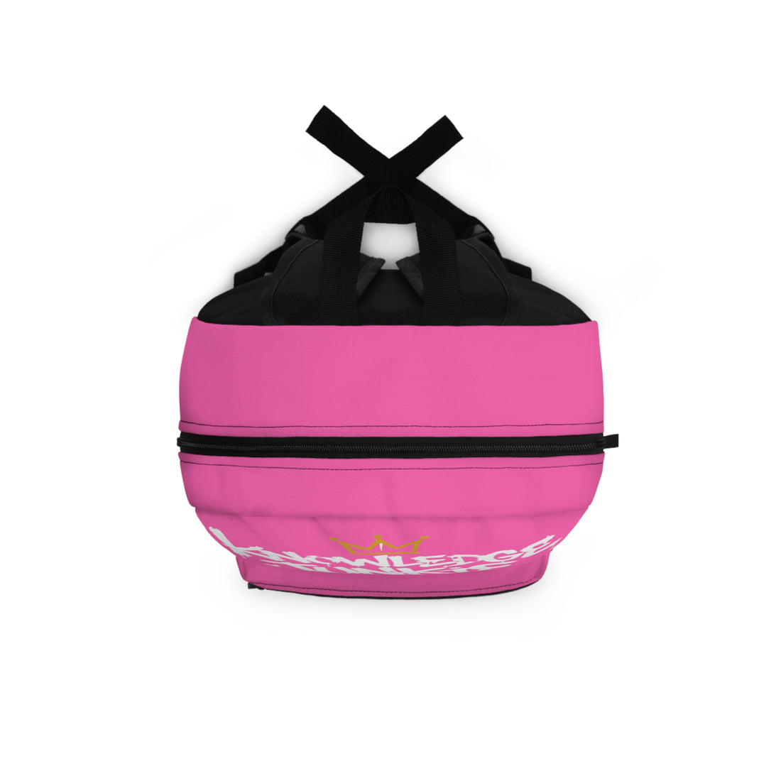 KOWLEDGEJUNKIE HOT PINK BACKPACK
