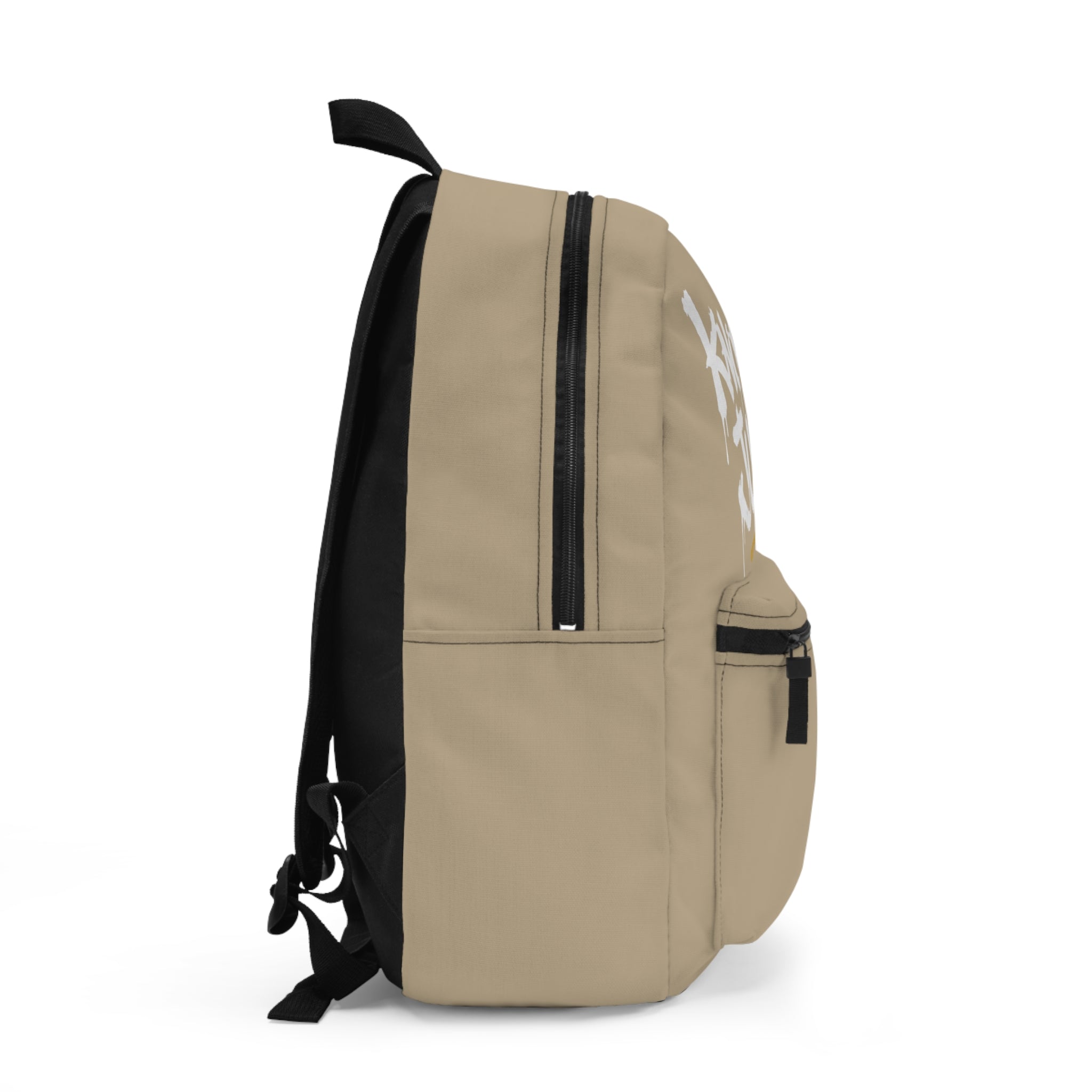 KOWLEDGEJUNKIE KHAKI BACKPACK
