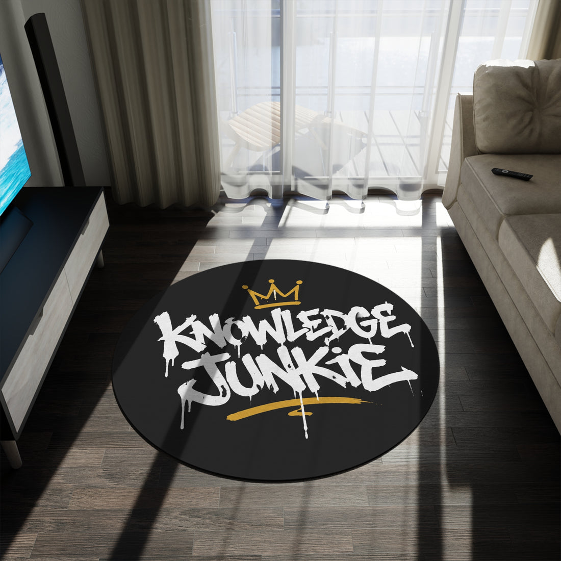Round Rug