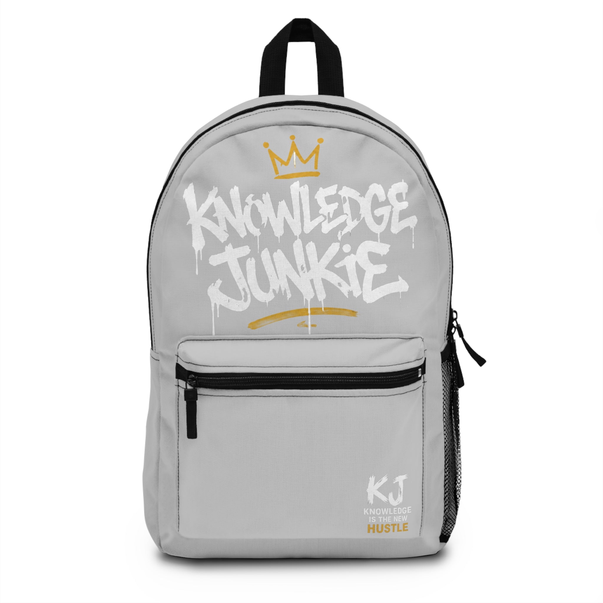 KOWLEDGEJUNKIE STONE BACKPACK