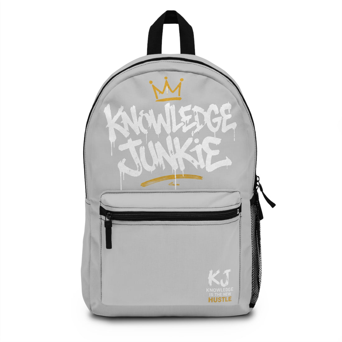 KOWLEDGEJUNKIE STONE BACKPACK
