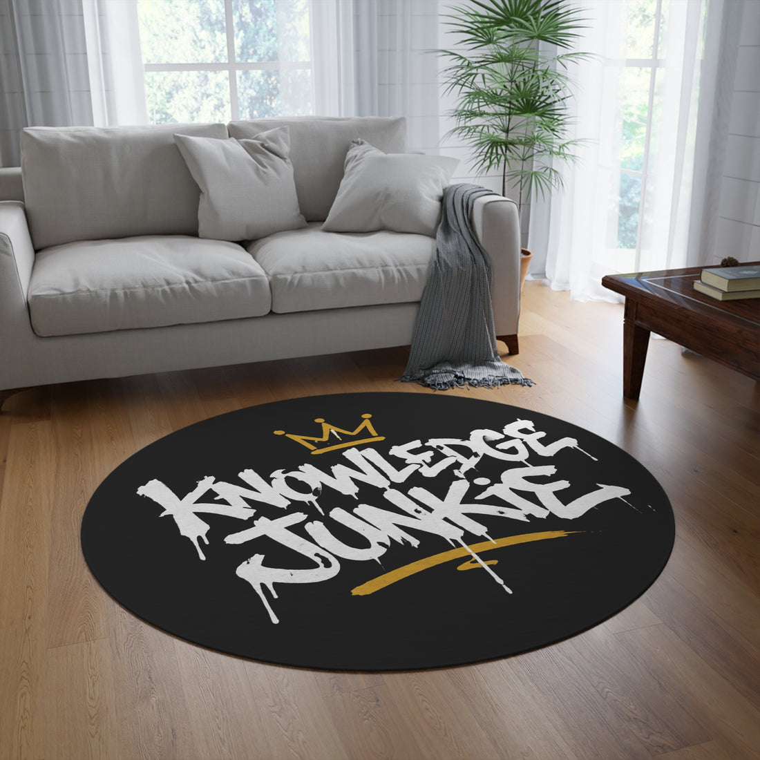 Round Rug