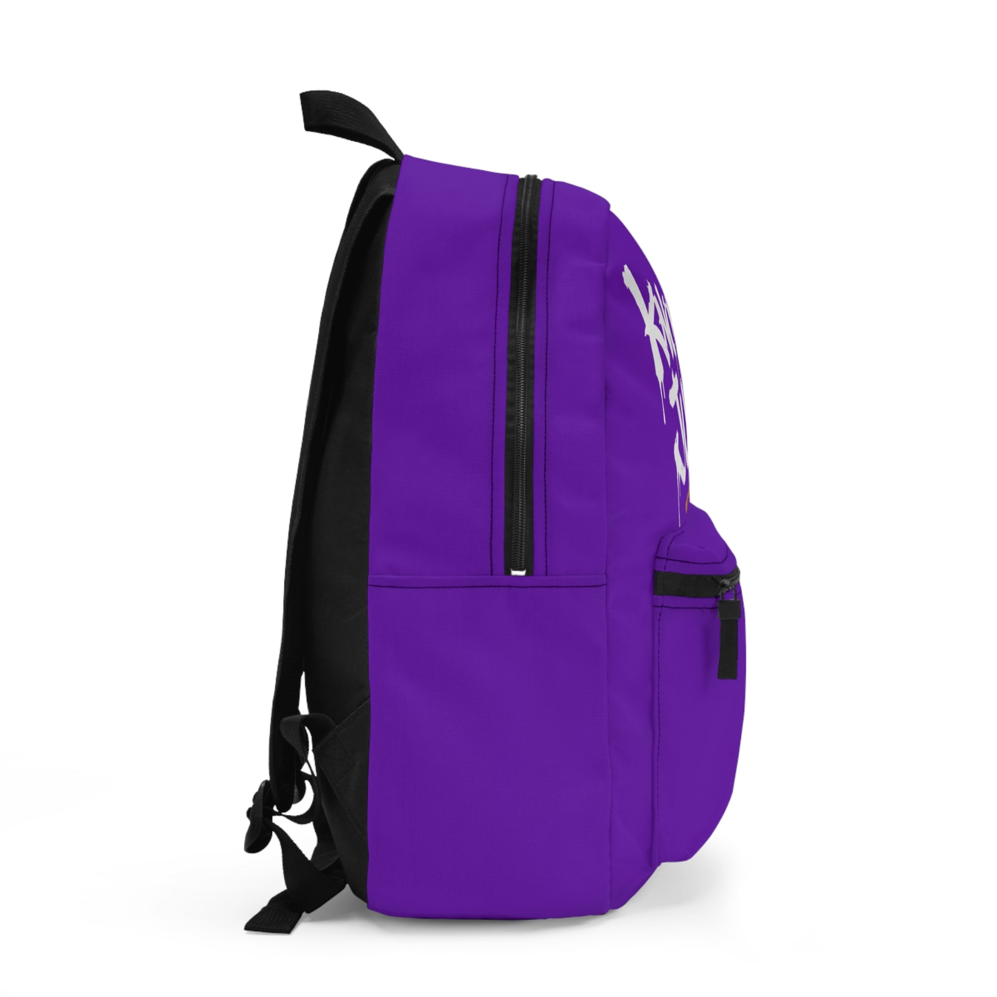KOWLEDGEJUNKIE PURPLE BACKPACK