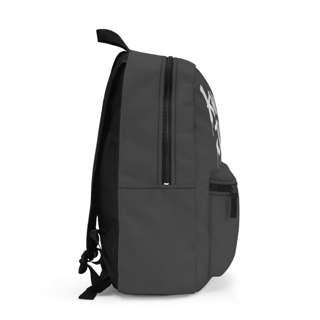 KOWLEDGEJUNKIE GRAPHITE BACKPACK